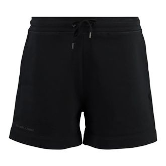 Canada Goose Short Shorts, female, Black, Size: XS Muskoka Cotton Shorts