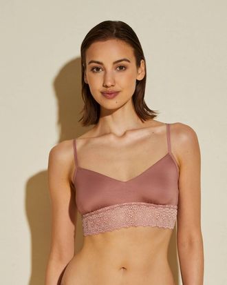 Cosabella Giulia Scoop Fashion Bralette In Tunis