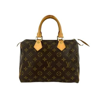 Louis Vuitton Pre-owned Handbags, female, Brown, Size: ONE SIZE Pre-owned Boston Bag
