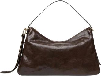 Nero Giardini Dames, Tassen, Bruin, Maat: ONE Size