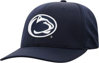 Top of the World Mens Top of the World Navy Penn State Nittany Lions Reflex Logo Flex Hat at Nordstrom, Size Medium/large
