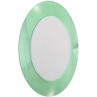 Laufen Kartell Espejo All Saints, Con Iluminaci&oacute;n Led Indirecta, - Laufen