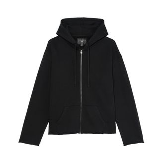 Cult of Individuality ZIP HOODED SWEATSHIRT CORE 620 GRAMS