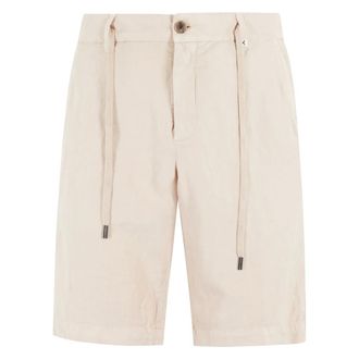 Myths Casual Shorts, male, Beige, Size: 2XL Bermuda Apollo
