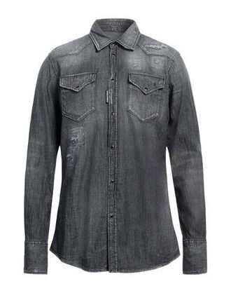 Dsquared2 TOPS - Jeanshemden auf YOOX.COM