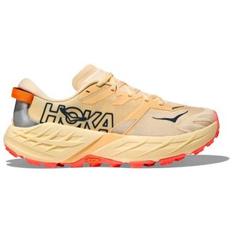 Hoka One One Speedgoat 7 Trailrunningschuhe f&uuml;r Damen | beige