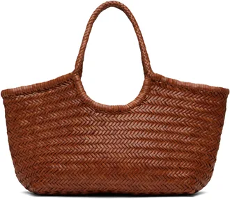 Hereu Tan Cador Tote from $403.00 - on Stylight