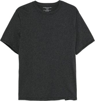 Majestic Filatures T-shirt girocollo - Grigio