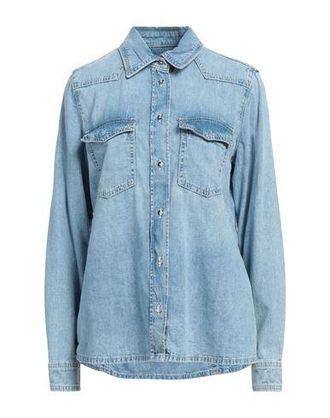 Guess TOPS - Jeanshemden auf YOOX.COM