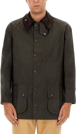 Barbour Classic Beaufort Jacket-Uomo