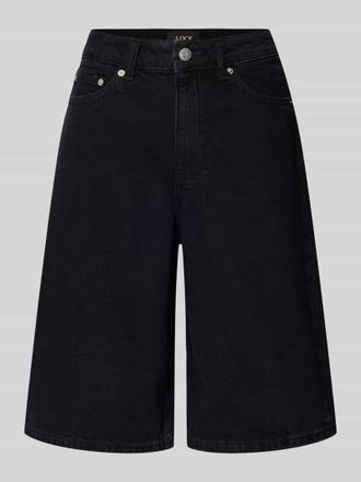 Jack & Jones Long Shorts im 5-Pocket-Design Modell TOKYO in Black, Gr&ouml;&szlig;e XL