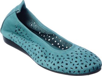Arche Lilly Leather Flat