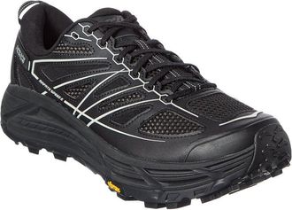 Hoka One One Mafate Speed 2 TS Leather & Mesh Sneaker