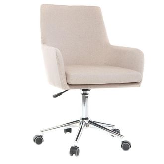 Miliboo Miliboo - Sill&oacute;n De Escritorio Dise&ntilde;o Tejido Natural Shana