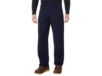 Carhartt Work in Progress FR Loose Straight Canvas Pant Mens Clothing Dark Navy : 32 30, Nylon/Cotton/Canvas
