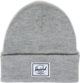 Herschel Elmer Cuff Beanie in Heather Light Grey at Nordstrom, Size 0-6 M