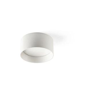 Faro Barcelona Mizu Plaf&oacute;n Blanco 15 W 68617