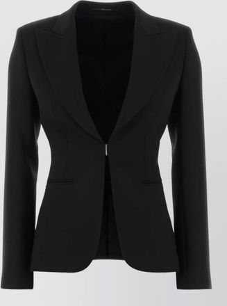 Gucci single-breasted blazer