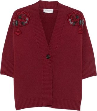 Ermanno Scervino Donna, Maglie, Rosso, S, new