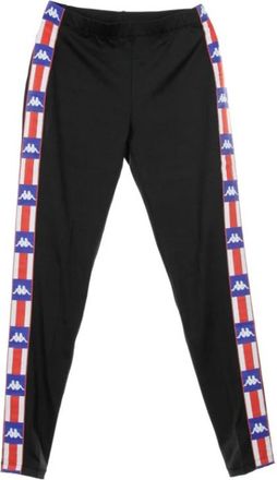 Kappa Leggings - Dames - Leggings - Zwart - M - Broeken