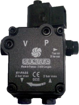 Suntec Wellness Bomba De Gasoil Suntec As47cc/ev Antihor-izquierd