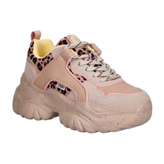 Buffalo Dames, Schoenen, Roze, Maat: 37 EU