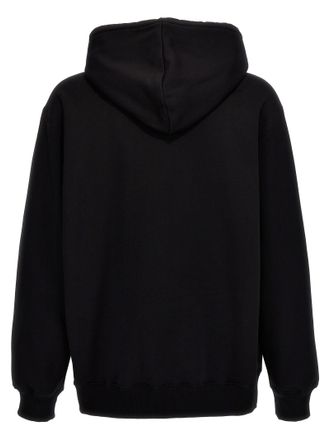 Lanvin Curblace Hoodie - Black