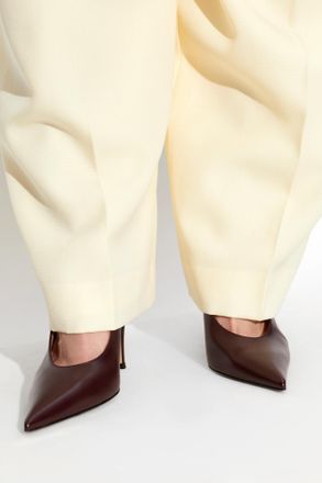 Gianvito Rossi Heeled Shoes Sofia, Womens, Brown