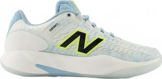 New Balance Womens Fresh Foam X Ct Rally V2 Shoes In White/blue