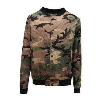 Imperial Military Green Jacket