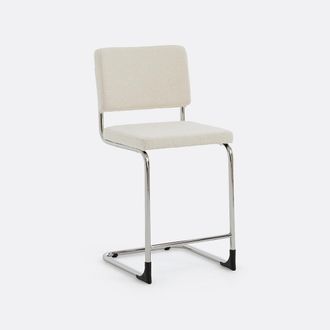 La Redoute Interieurs Barstoel luge, H65 cm, Sarva