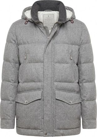 Brunello Cucinelli Padded Jacket
