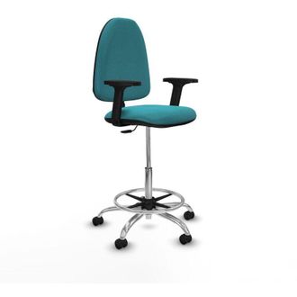 Piqueras y Crespo Piqueras Y Crespo B2d05rp Silla De Oficina Turquesa