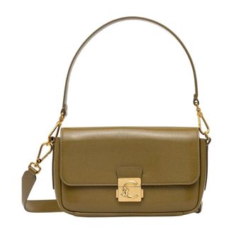 Coccinelle Donna, Borse, Verde, Taglia unica, new