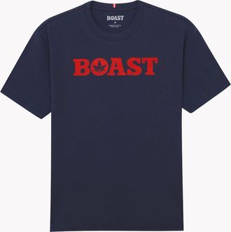 Boast Tee in Navy Red at Nordstrom, Size Xx-Large