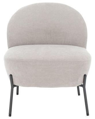 Safavieh Brax Petite Slipper Chair