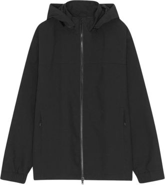 Nn.07 Gabriel Blouson - Heren - Zomerjassen - Zwart - M - Polyester - Jassen