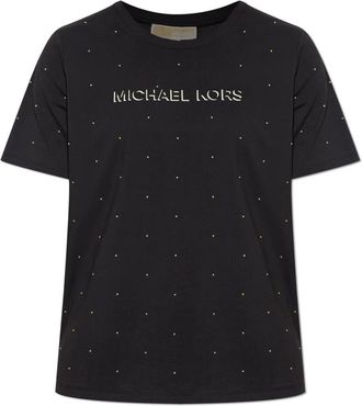 Michael Kors Donna, Top, Nero, XS, new