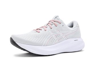 Asics Gel-Excite 11 Womens Shoes Glacier Grey/White : 8.5 B - Medium, Synthetic