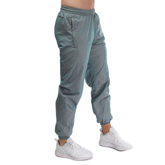 adidas Mens Adicolor Shattered Trefoil Track Pants - Multicolour Nylon - Size Medium