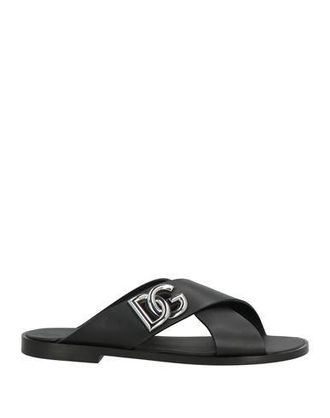 Dolce & Gabbana FOOTWEAR - Sandals on YOOX.COM