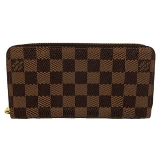 Louis Vuitton Ebene Long Wallet (Bi-Fold) (Pre-Owned)