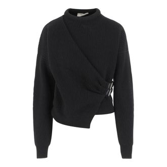 Blumarine Mujer, Jerseys, Negro, Talla: M