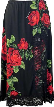 Dolce & Gabbana rok met print
