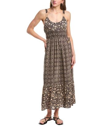 Faherty Sunbeam Maxi Dress