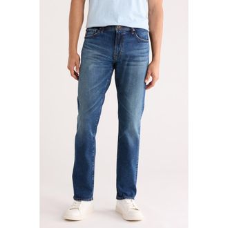 AG - Adriano Goldschmied Graduate Straight Leg Jeans in Williamson at Nordstrom Rack, Size 38 X 32