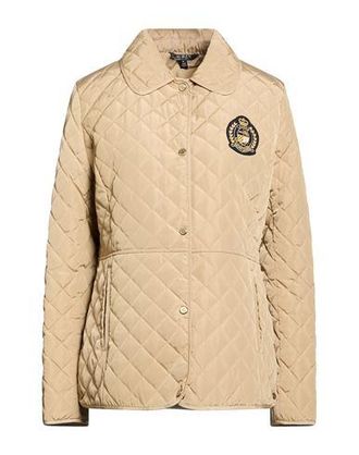 Ralph Lauren CREST-PATCH QUILTED JACKET