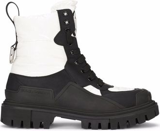 Dolce & Gabbana Hi Trekking Boots