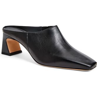 Bruno Magli Fran Mule in Black at Nordstrom Rack, Size 6.5