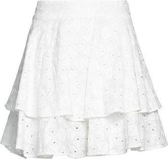 Silvian Heach PARTES DE ABAJO - Minifaldas en YOOX.COM